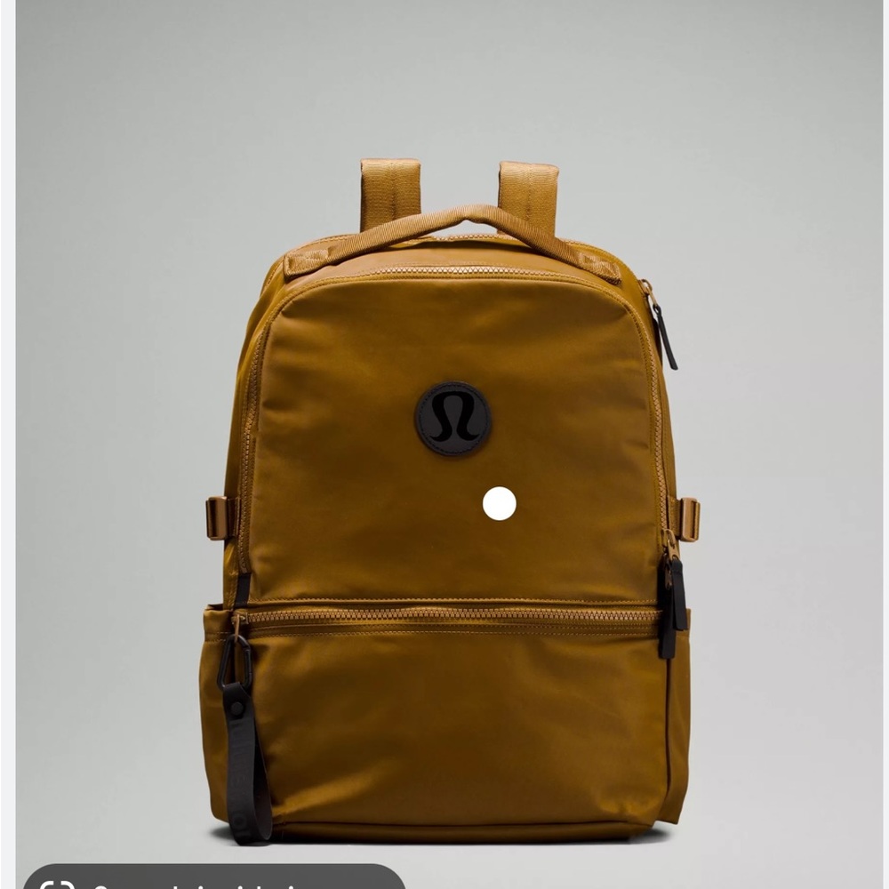 Lululemon Crew backpack. New